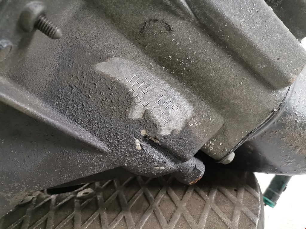 МКПП (Механическая коробка переключения передач) NISSAN Micra K12 2003-2010