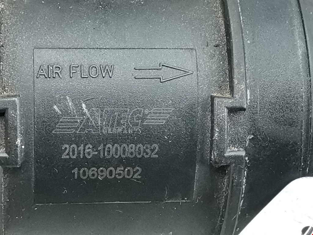 Расходомер воздуха (массметр, датчик ДМРВ) ALFA ROMEO 156 1997-2007