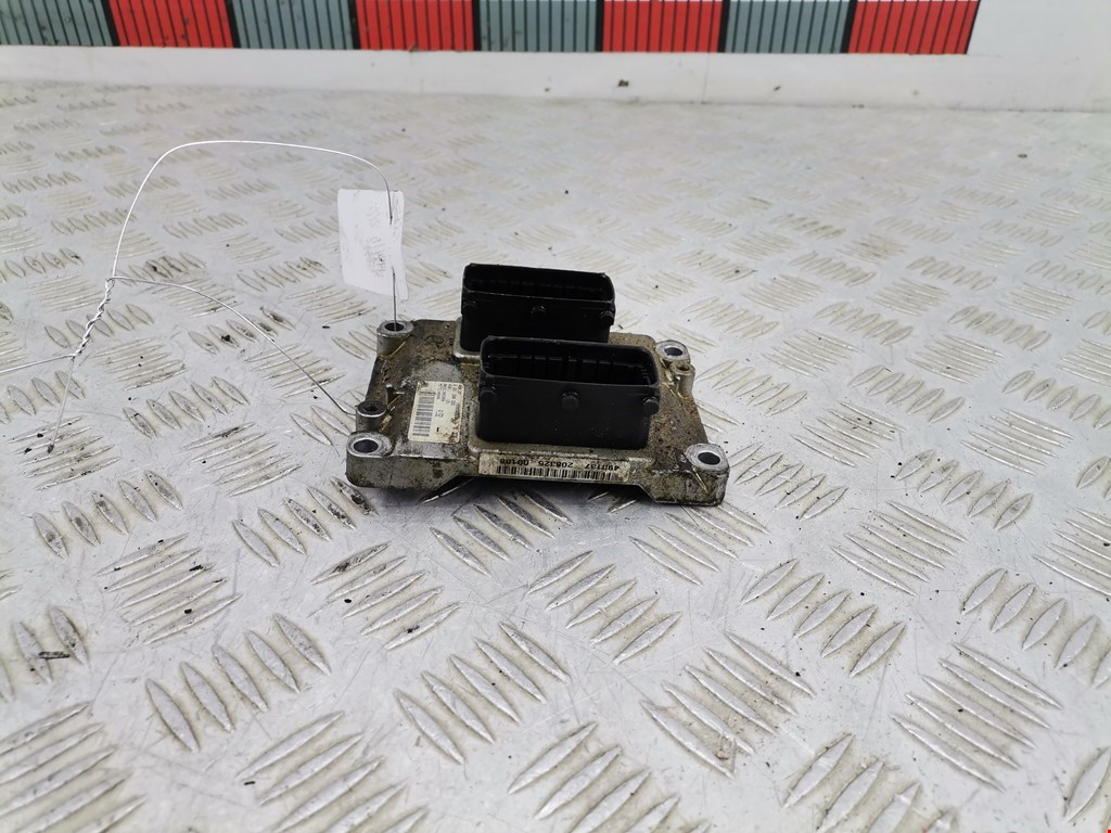 Блок управления двигателя (ЭБУ) ALFA ROMEO 156 1997-2007