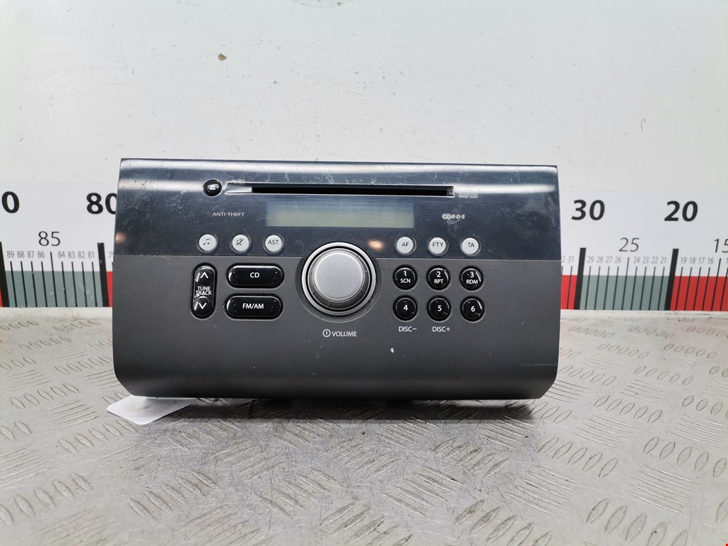 Магнитола SUZUKI Swift 2004-2010