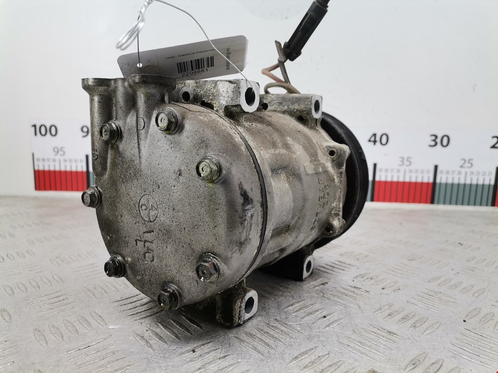 Компрессор кондиционера (системы кондиционирования) ALFA ROMEO 156 1997-2007