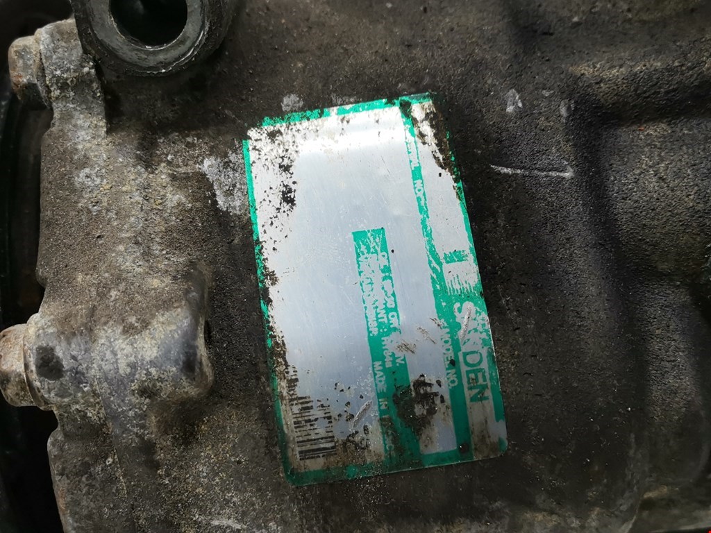 Компрессор кондиционера (системы кондиционирования) ALFA ROMEO 156 1997-2007