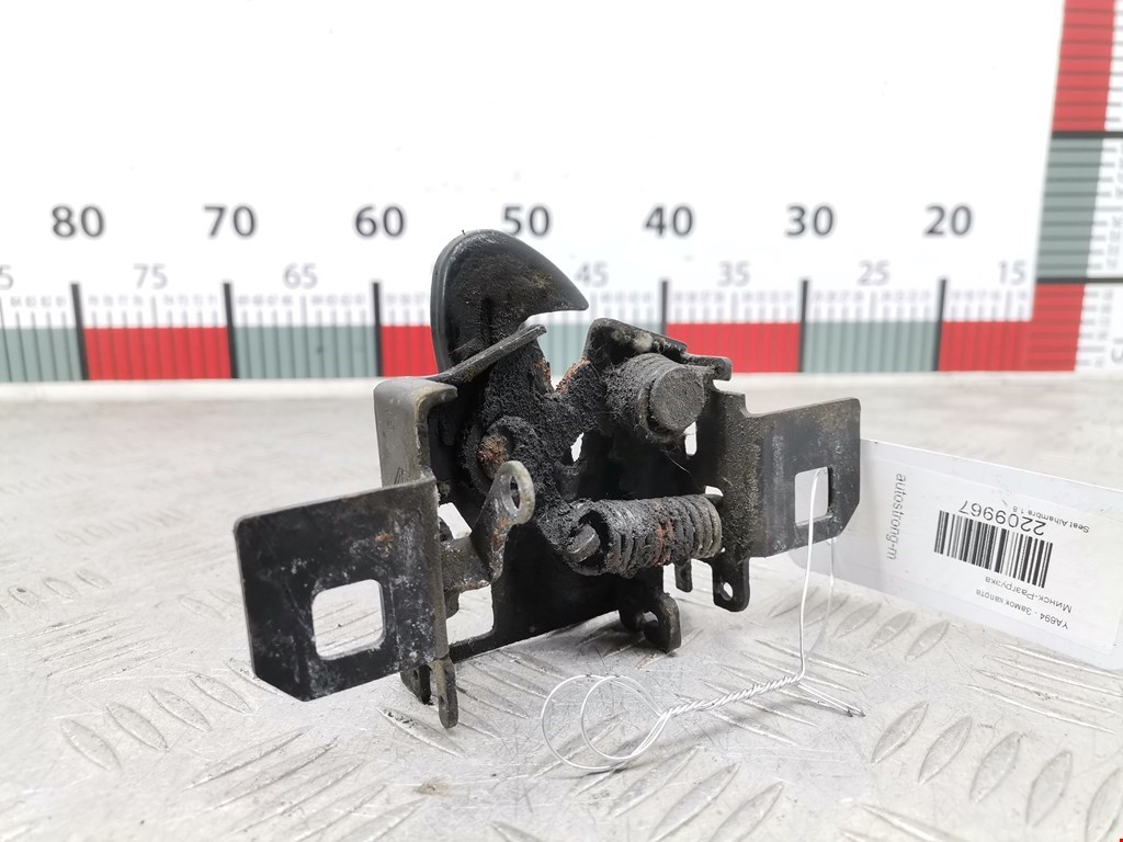 Замок капота SEAT Alhambra 1996-2010