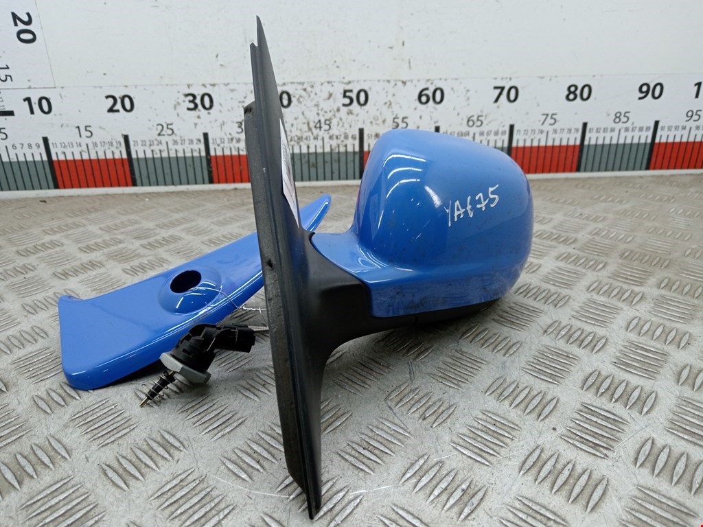 Зеркало левое VOLKSWAGEN Lupo 1999-2005