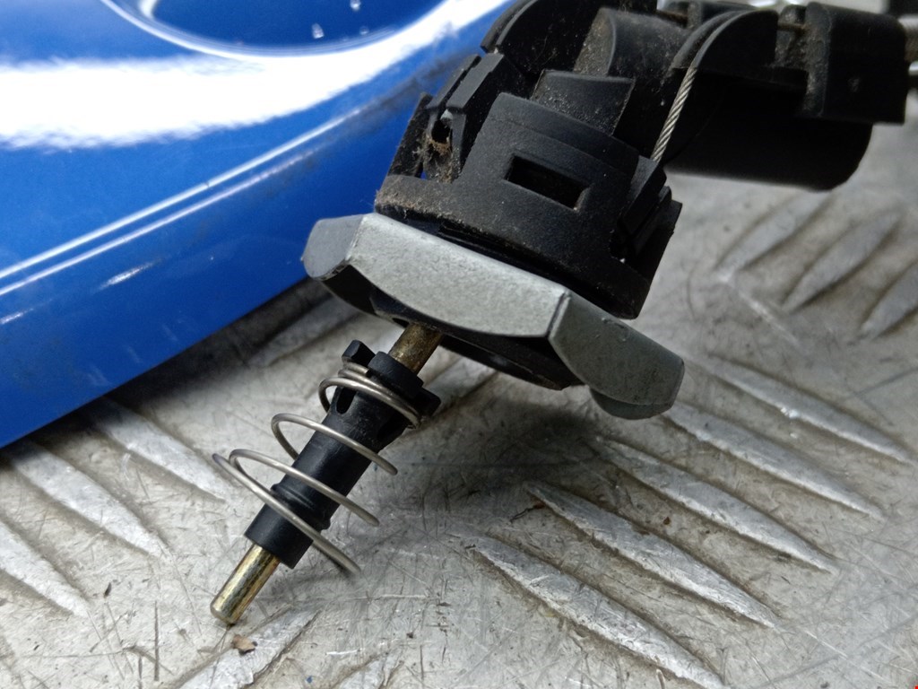 Зеркало левое VOLKSWAGEN Lupo 1999-2005