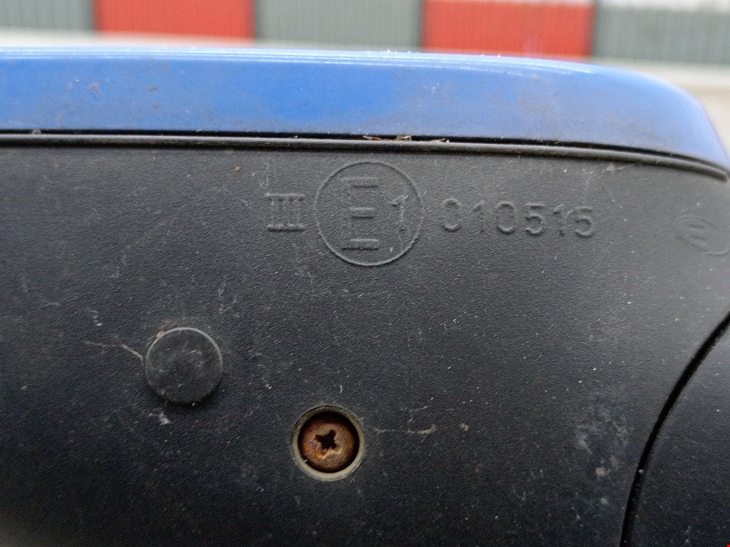 Зеркало левое VOLKSWAGEN Lupo 1999-2005