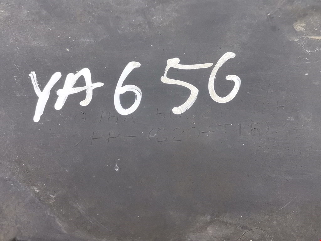 Решетка в бампер MAZDA Mazda 6 GG 2000-2007