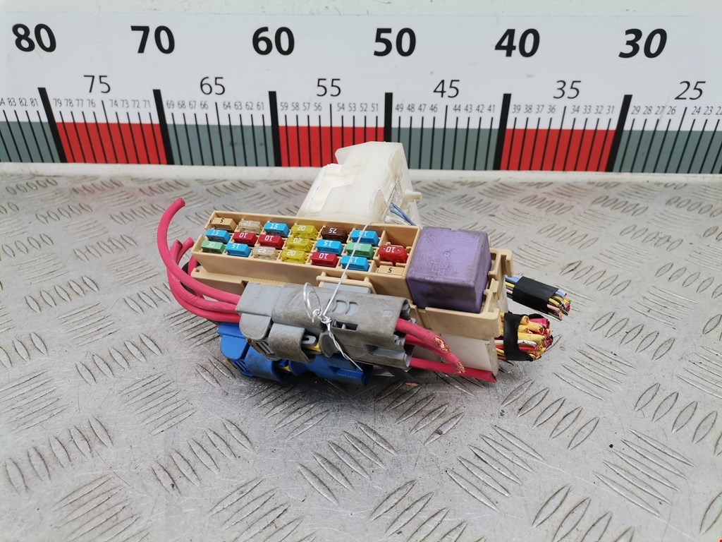 Датчик уровня в бачок омывателя RENAULT Modus 2004-2012