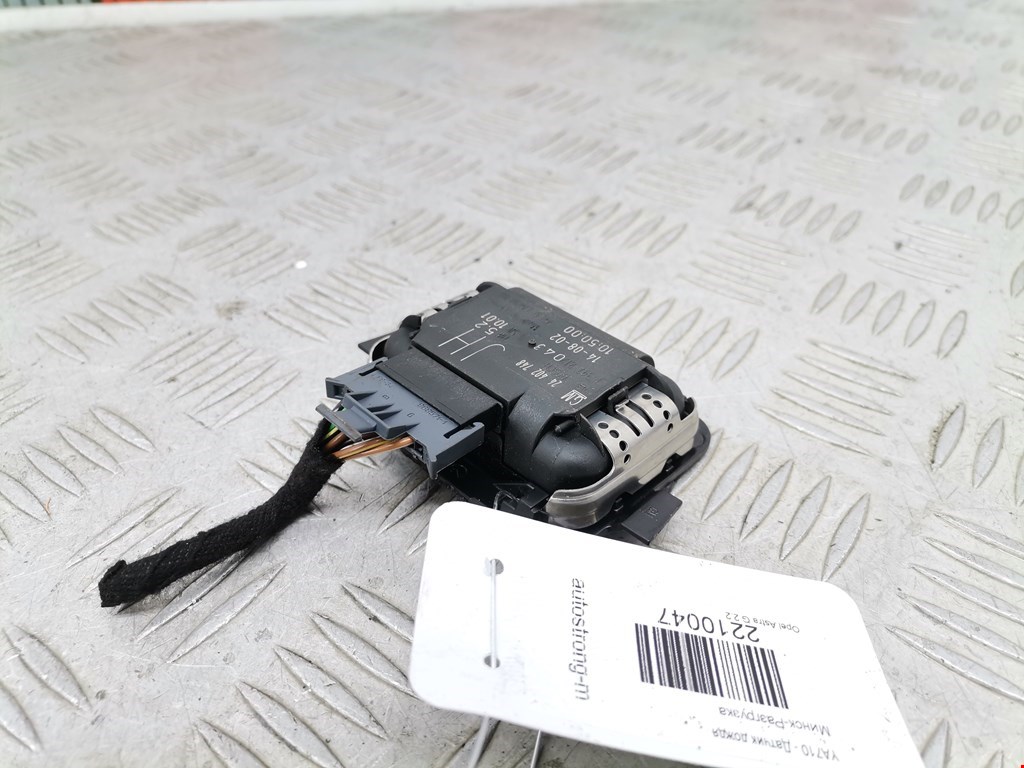 Датчик дождя OPEL Astra G 1998-2005