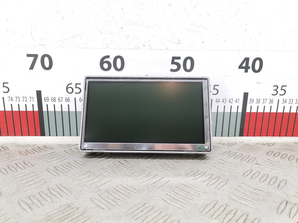 Дисплей информационный (компьютера) RENAULT Vel Satis 2002-2009