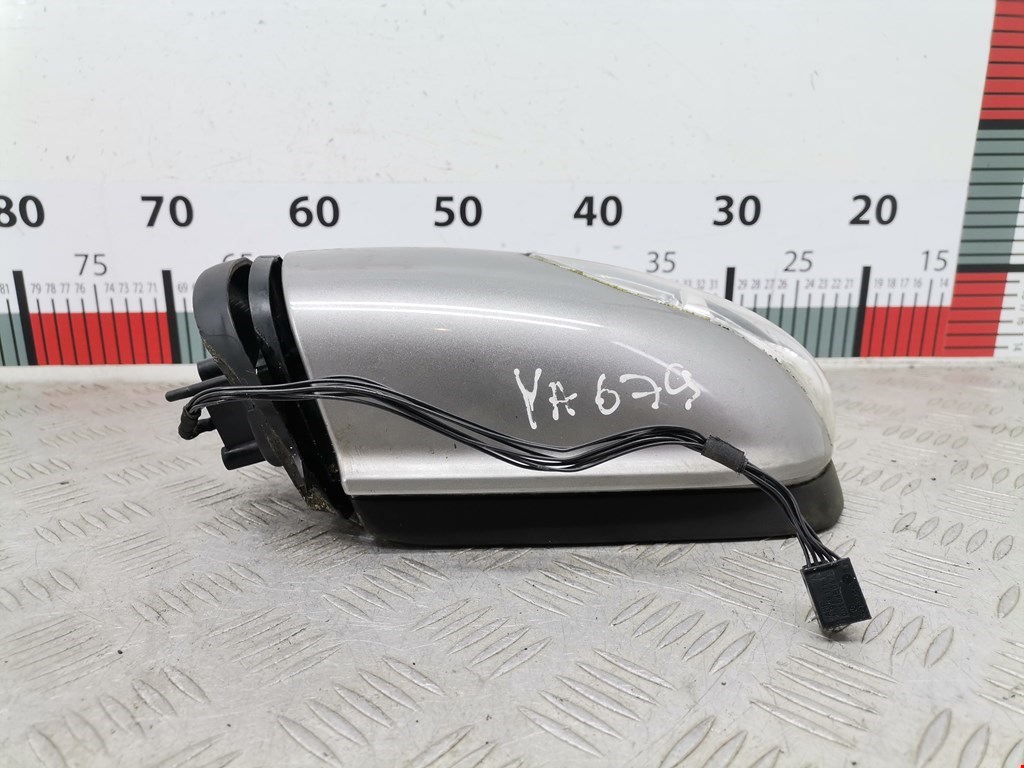 Зеркало левое MERCEDES-BENZ A-Class W169 2004-2012