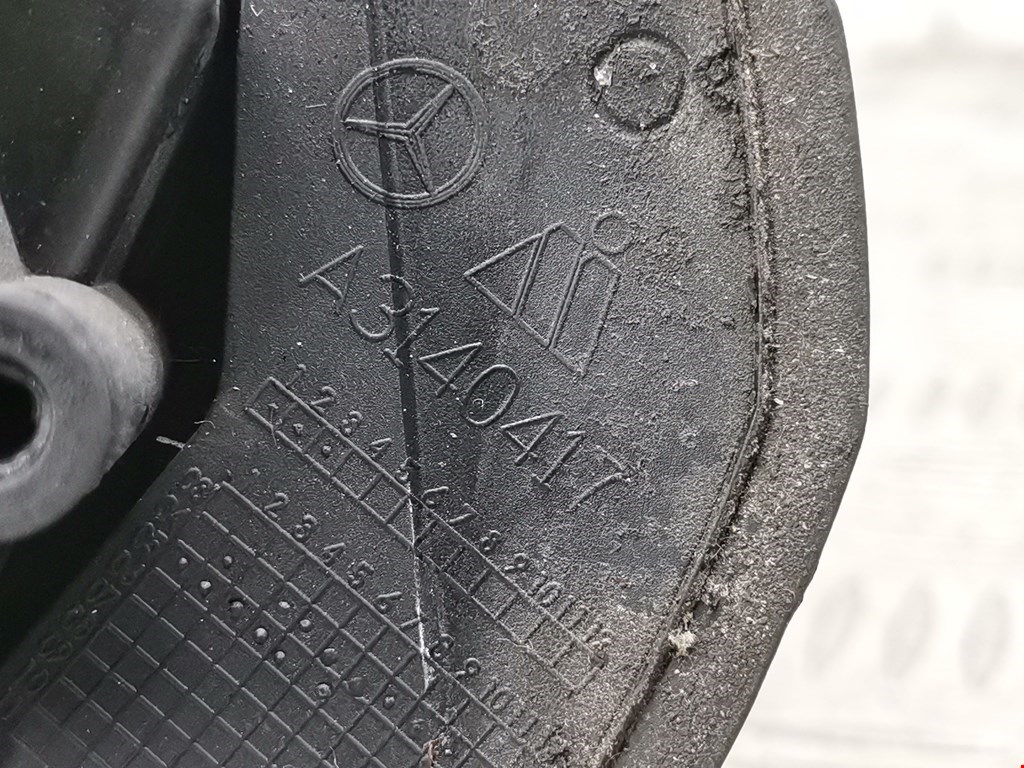 Зеркало левое MERCEDES-BENZ A-Class W169 2004-2012