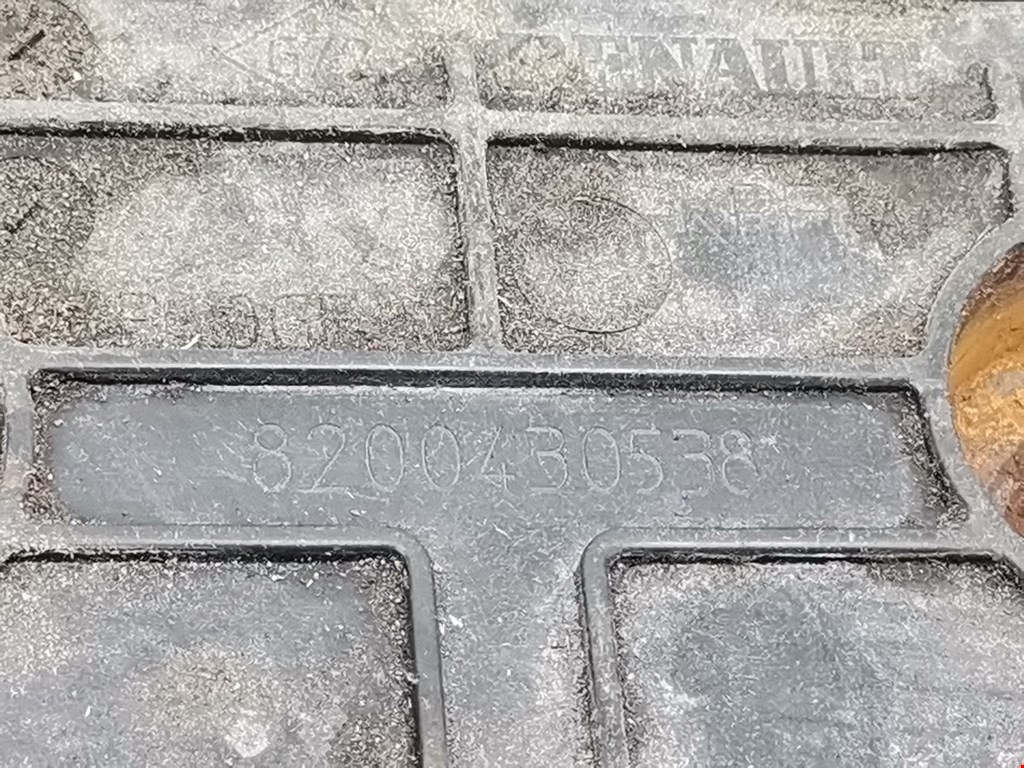 Крепление АКБ (корпус/подставка) RENAULT Vel Satis 2002-2009