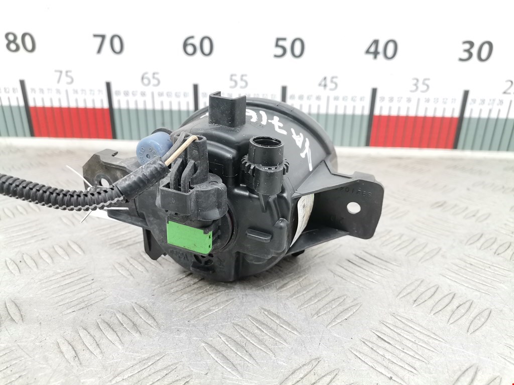 Фонарь задний противотуманный RENAULT Vel Satis 2002-2009