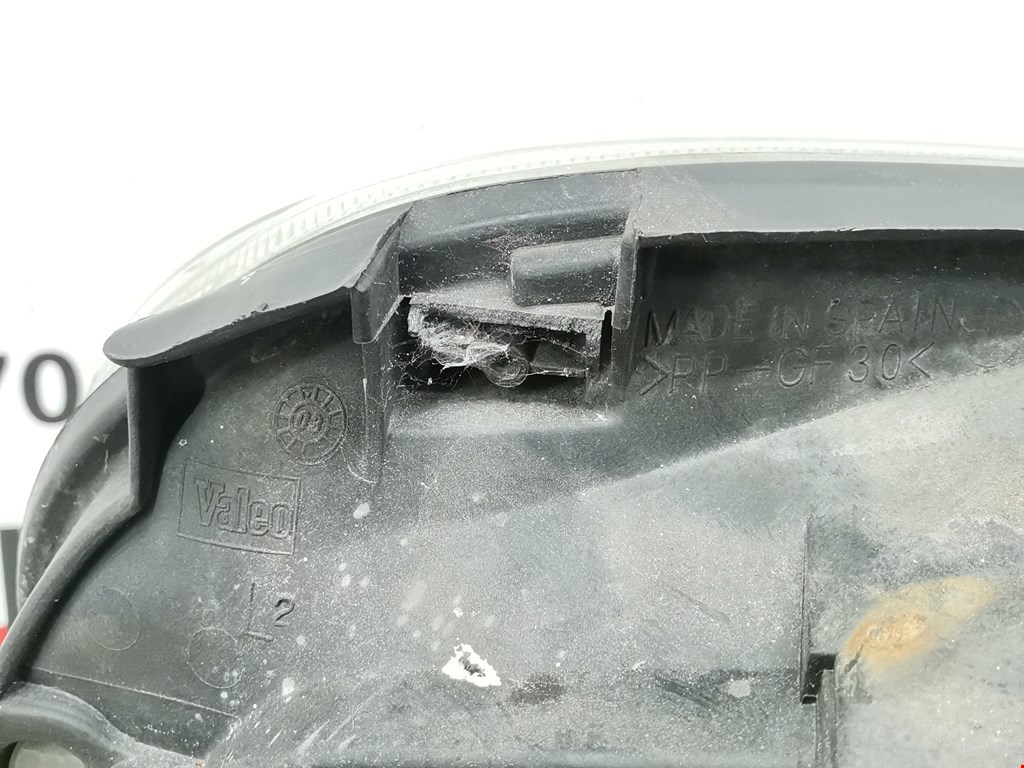 Фара левая VOLKSWAGEN Golf IV 1997-2003