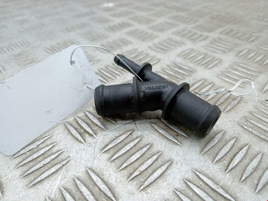 Тройник системы охлаждения SKODA Octavia A4 1U- 1997-2010