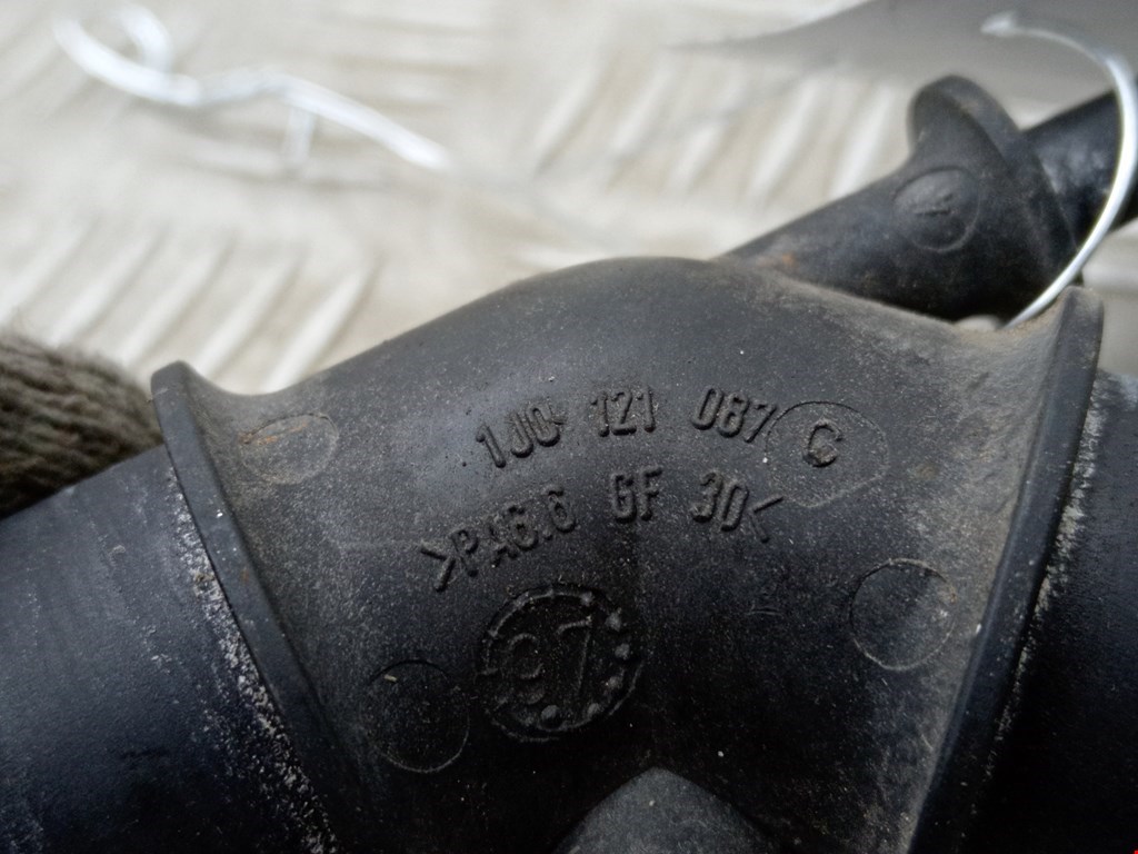 Патрубок SKODA Octavia A4 1U- 1997-2010