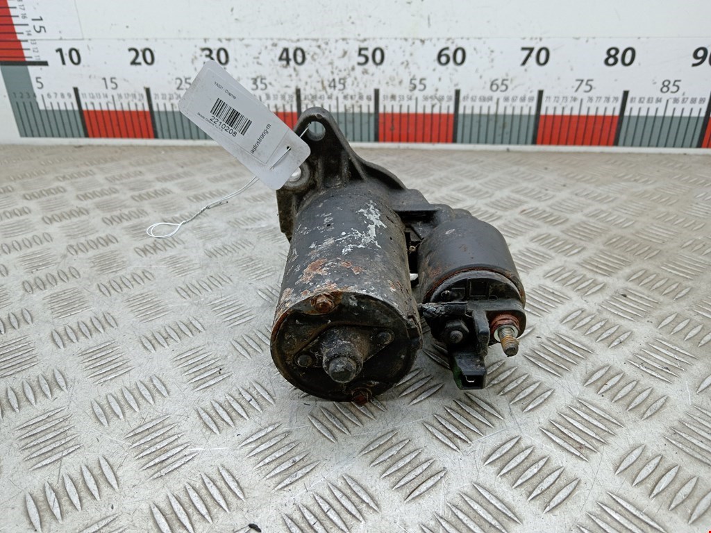 Стартер SKODA Octavia A4 1U- 1997-2010