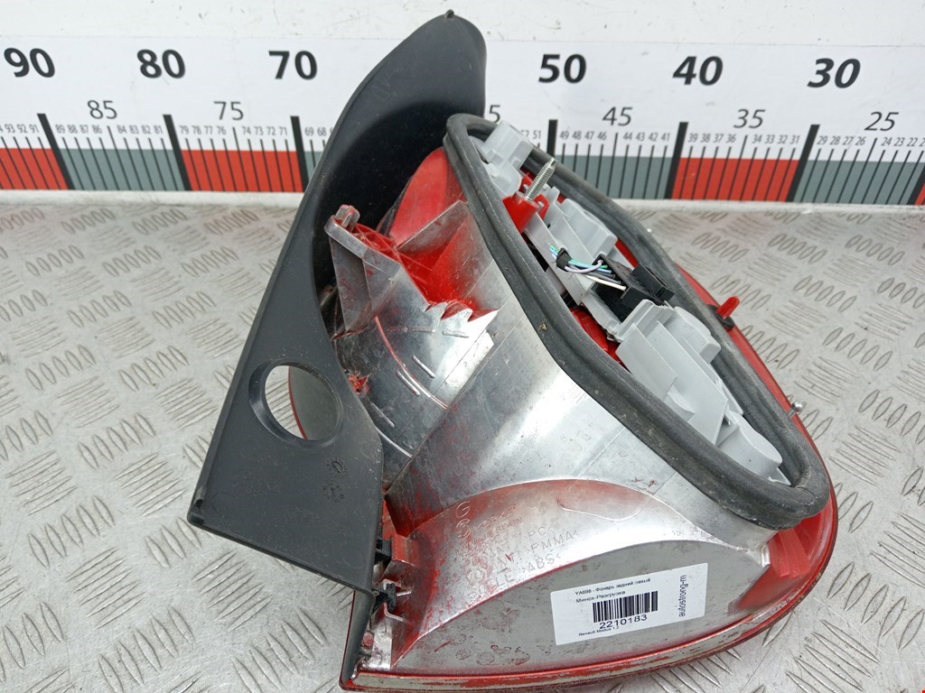 Фонарь задний левый RENAULT Modus 2004-2012