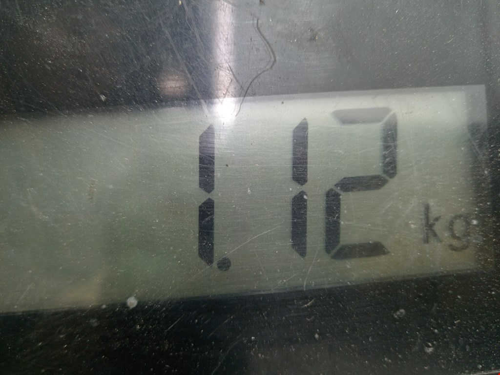 Фонарь задний левый RENAULT Modus 2004-2012