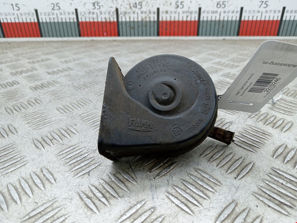 Сигнал звуковой (гудок клаксон) ALFA ROMEO 156 1997-2007