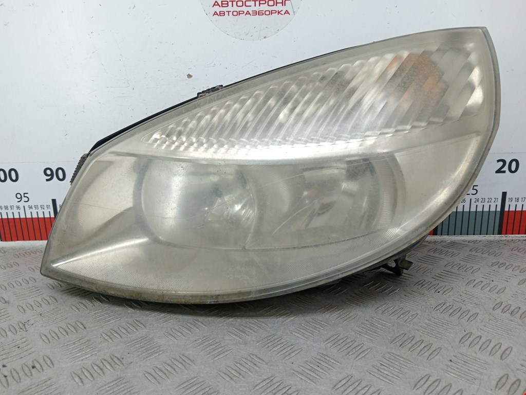 Фара левая RENAULT Scenic II 2003-2010