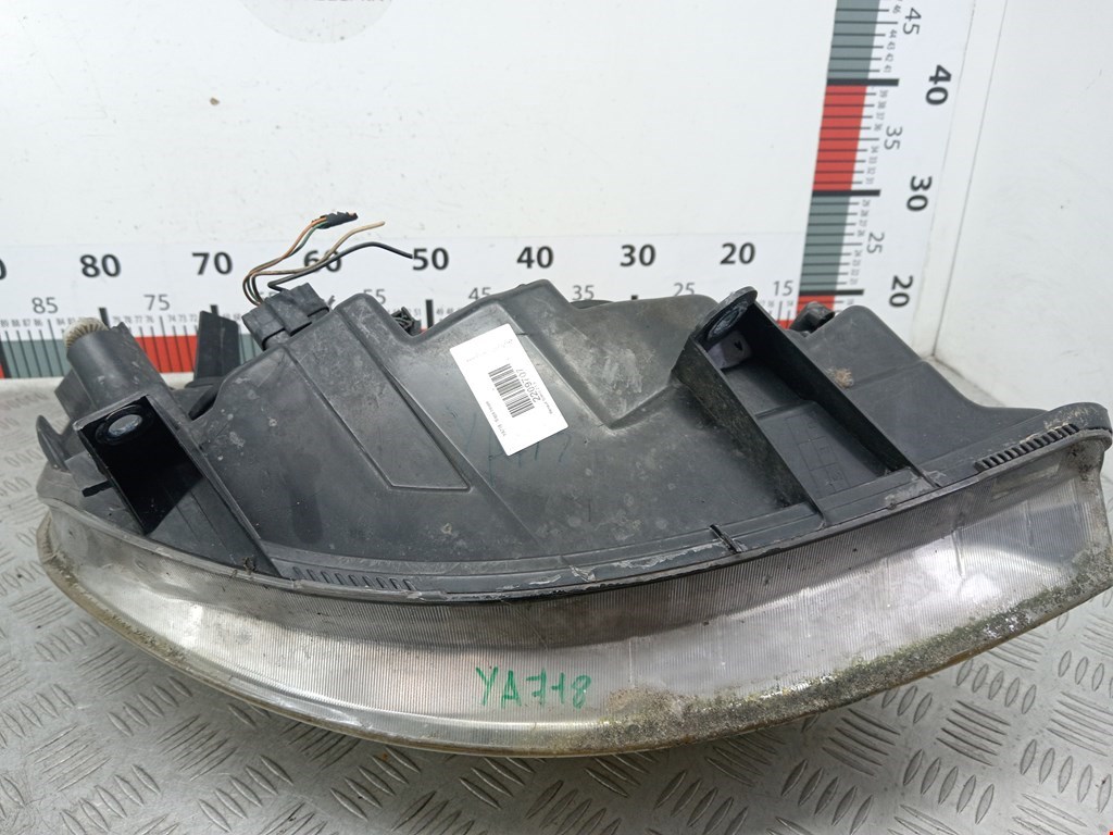 Фара левая RENAULT Scenic II 2003-2010