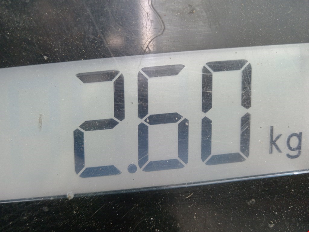 Фара левая RENAULT Scenic II 2003-2010