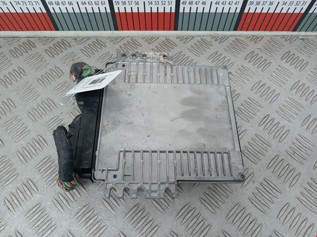 Блок управления двигателя (ЭБУ) RENAULT Vel Satis 2002-2009