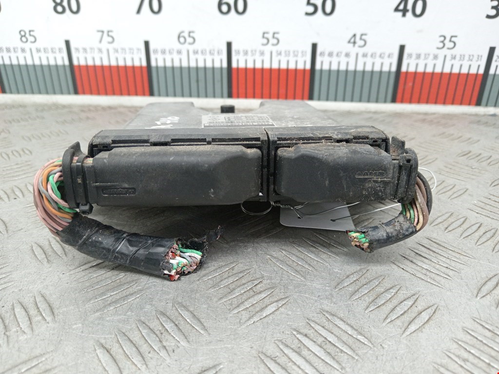 Блок управления двигателя (ЭБУ) RENAULT Vel Satis 2002-2009