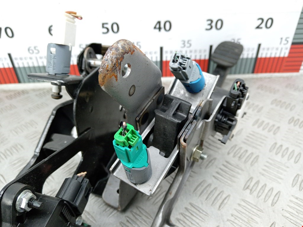 Блок педалей (педальный узел) RENAULT Scenic II 2003-2010