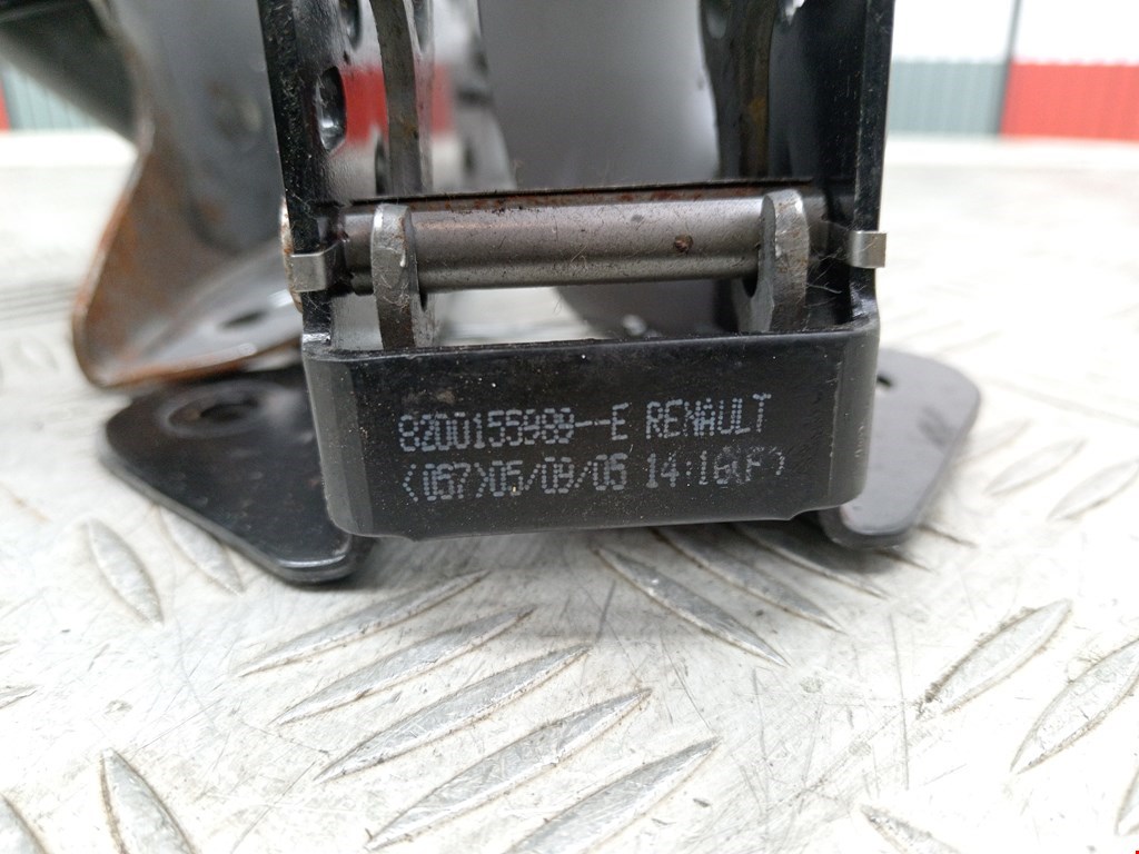 Блок педалей (педальный узел) RENAULT Scenic II 2003-2010