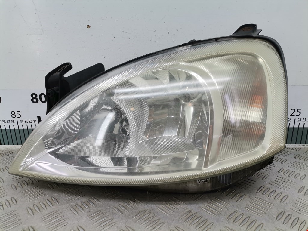 Фара левая OPEL Corsa C 2000-2006