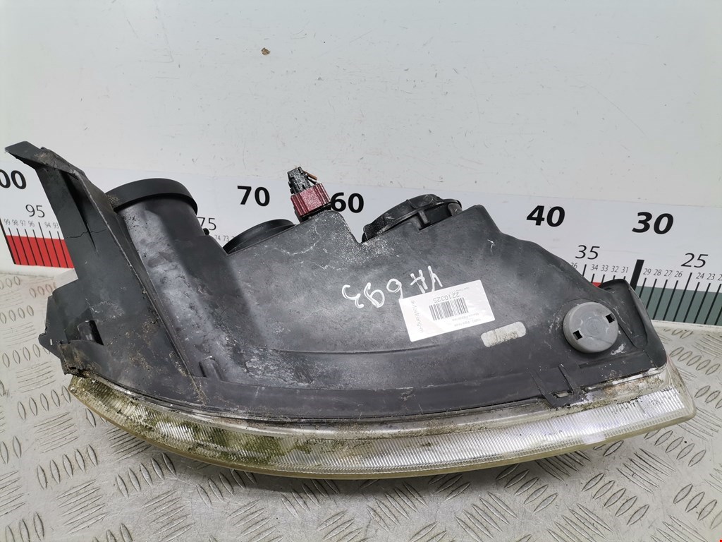 Фара левая OPEL Corsa C 2000-2006