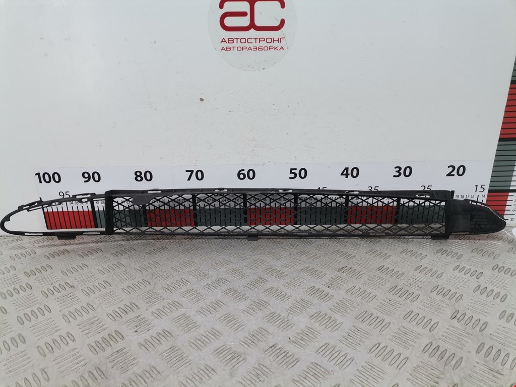 Решетка в бампер MERCEDES-BENZ A-Class W168 1997-2004