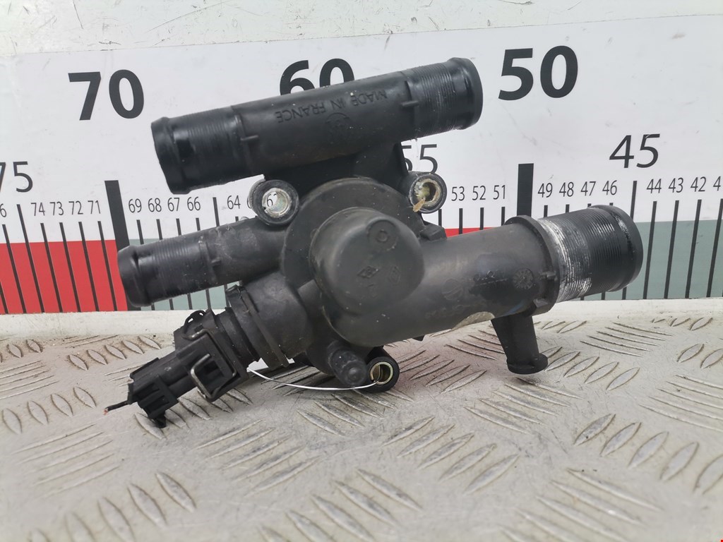 Корпус термостата RENAULT Scenic II 2003-2010