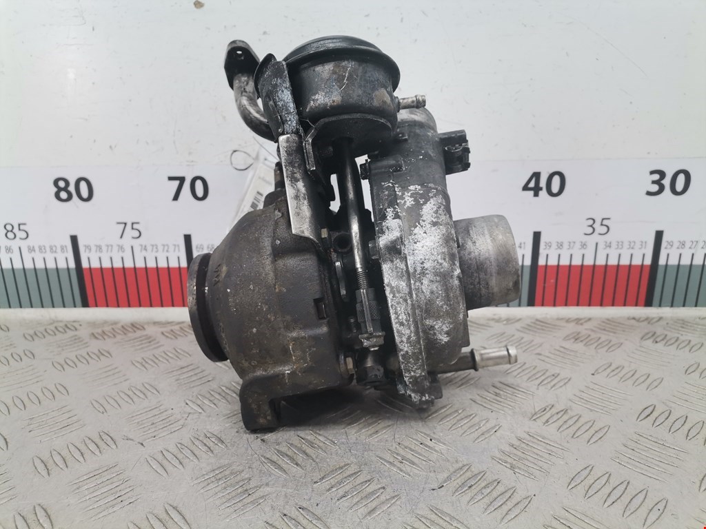 Турбина RENAULT Scenic II 2003-2010