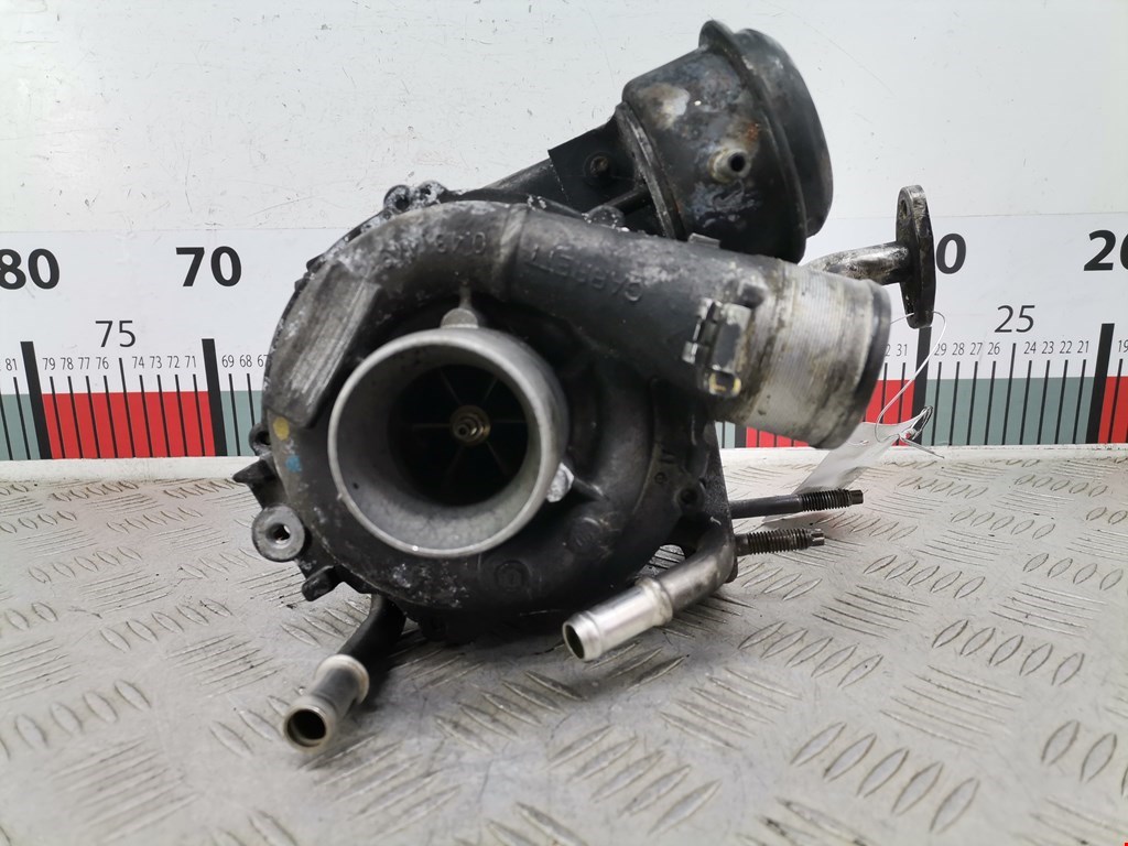 Турбина RENAULT Scenic II 2003-2010