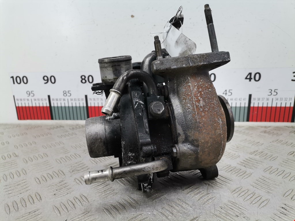 Турбина RENAULT Scenic II 2003-2010