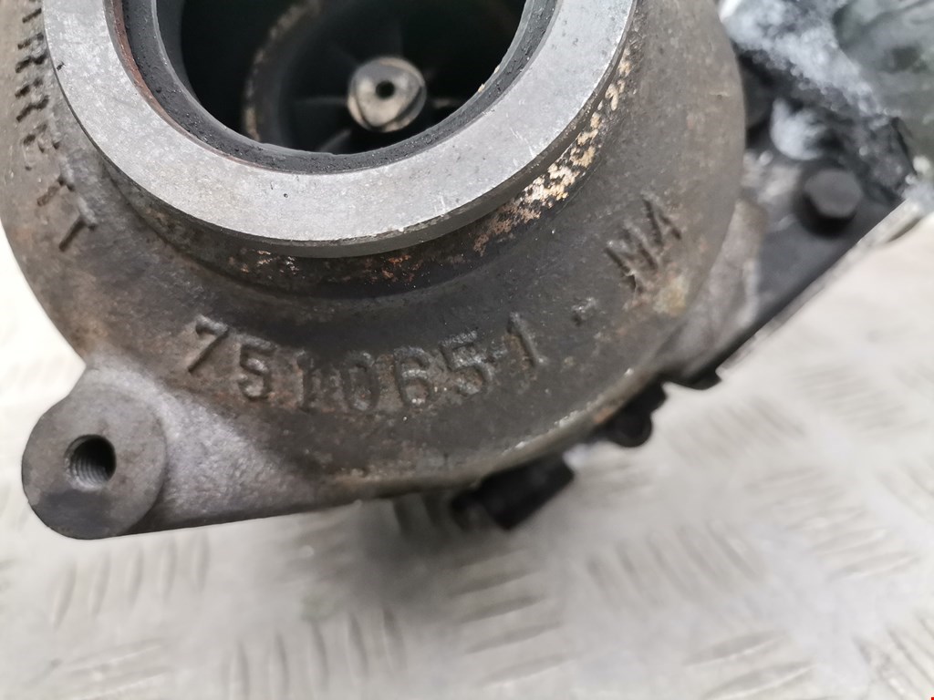 Турбина RENAULT Scenic II 2003-2010