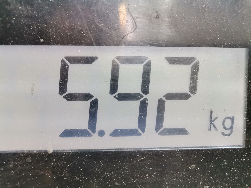 Турбина RENAULT Scenic II 2003-2010