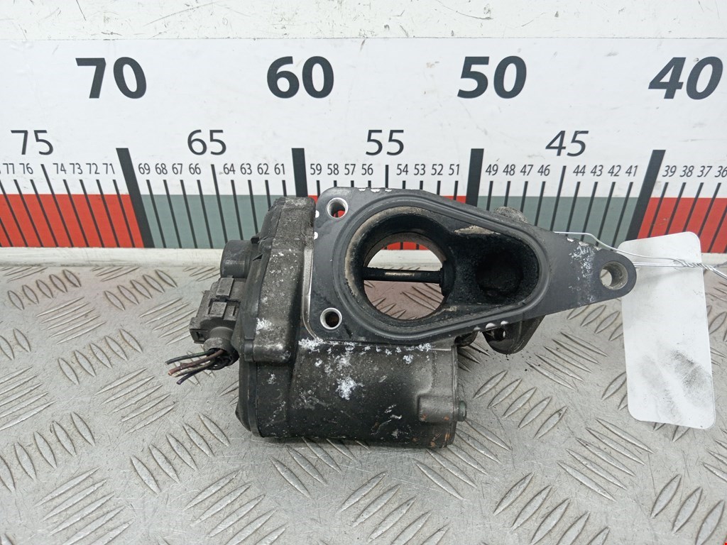 Клапан ЕГР EGR Renault Scenic 2 (2003-2009)