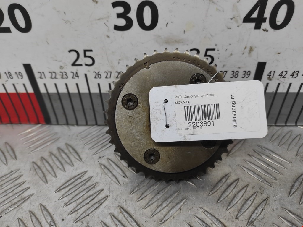 Механизм изменения фаз ГРМ MINI Hatch R56 3-door 2007-2013