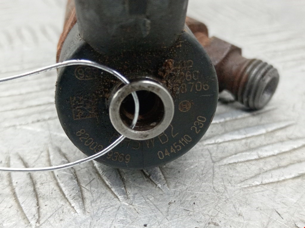 Форсунка дизельная электрическая RENAULT Scenic II 2003-2010