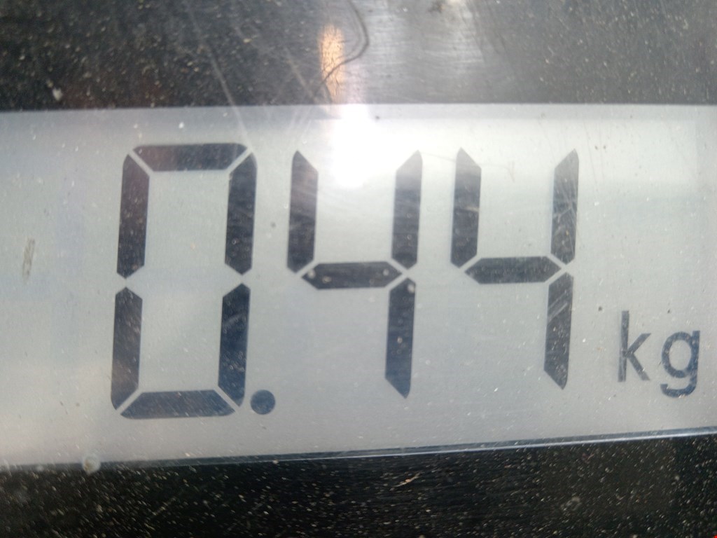 Форсунка дизельная электрическая RENAULT Scenic II 2003-2010