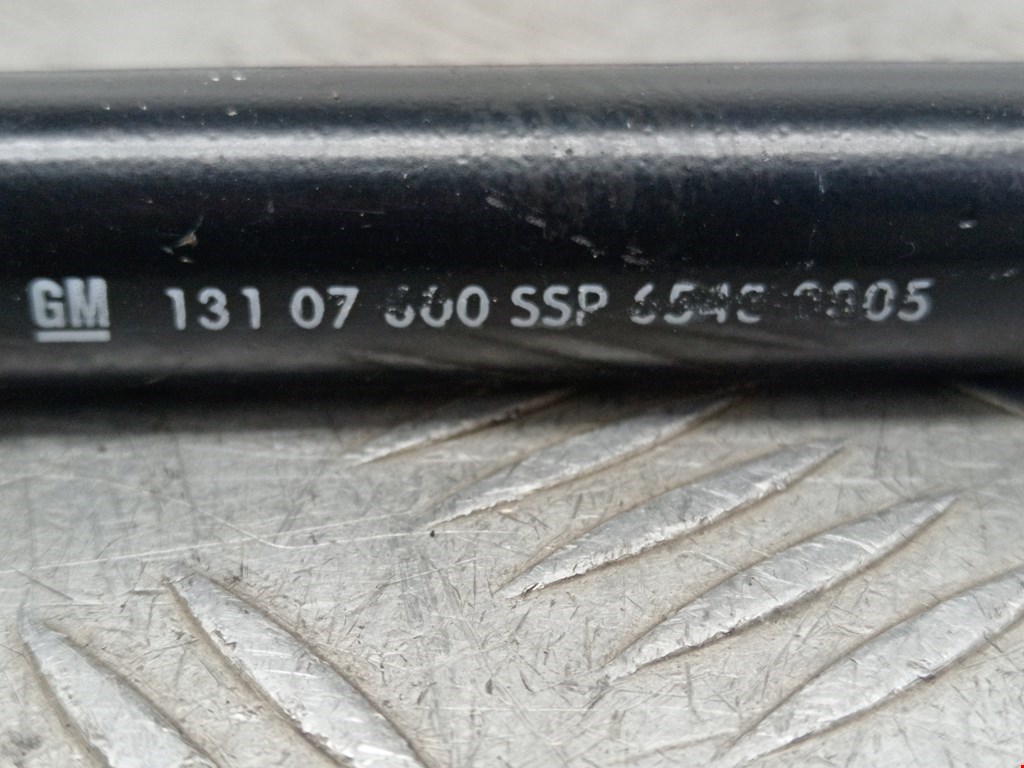 Ключ балонный OPEL Corsa C 2000-2006