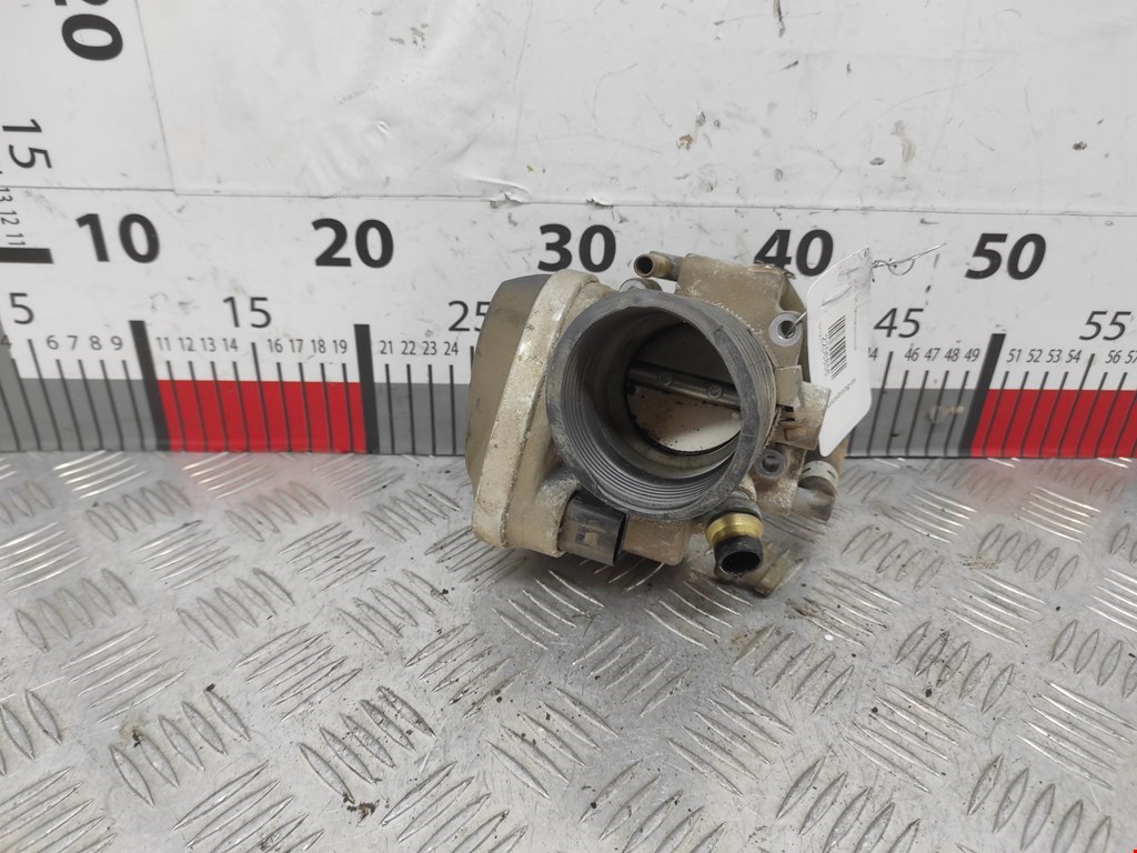 Заслонка дроссельная электрическая OPEL Astra H/Family 2004-2015