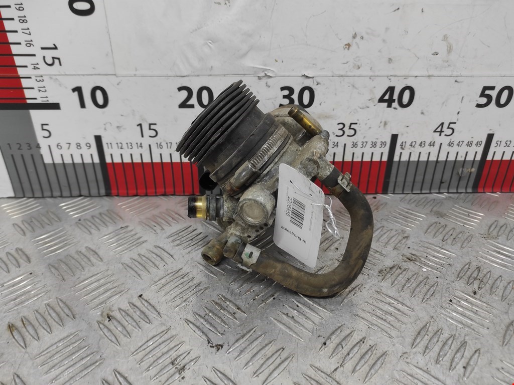 Заслонка дроссельная электрическая OPEL Astra H/Family 2004-2015