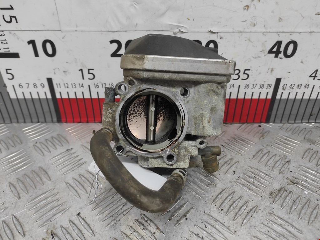 Заслонка дроссельная электрическая OPEL Astra H/Family 2004-2015