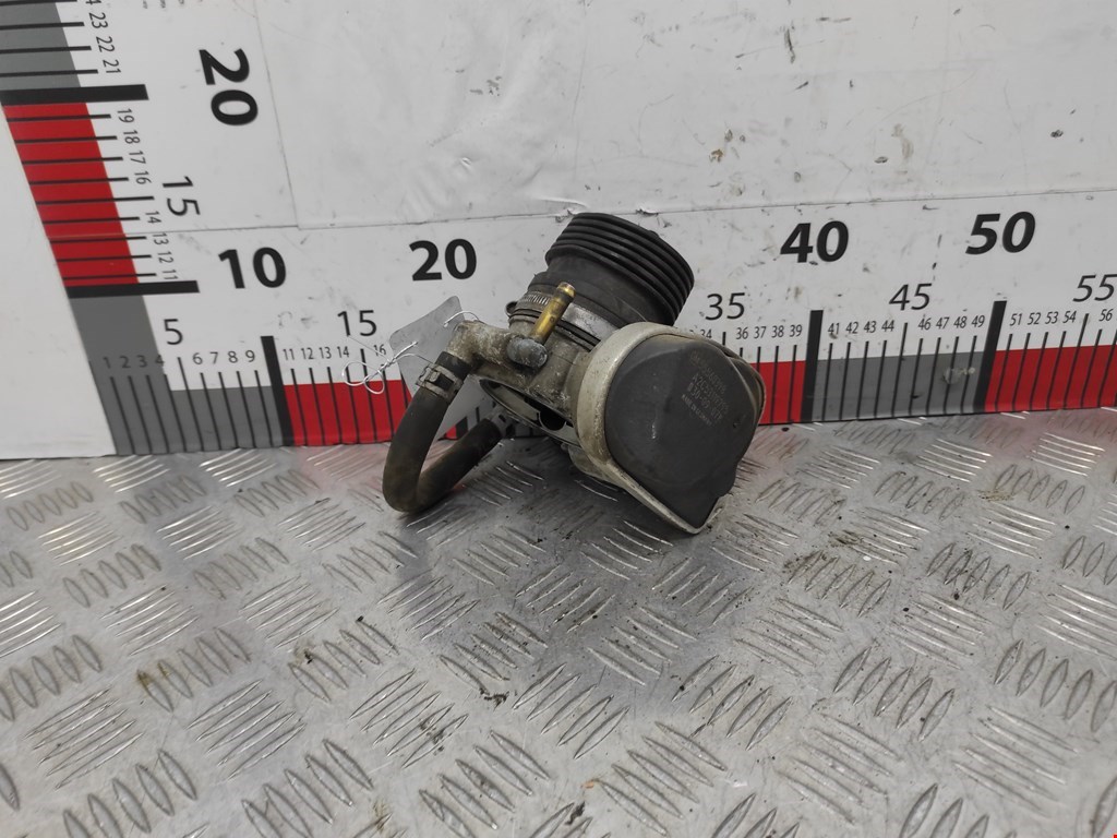 Заслонка дроссельная электрическая OPEL Astra H/Family 2004-2015